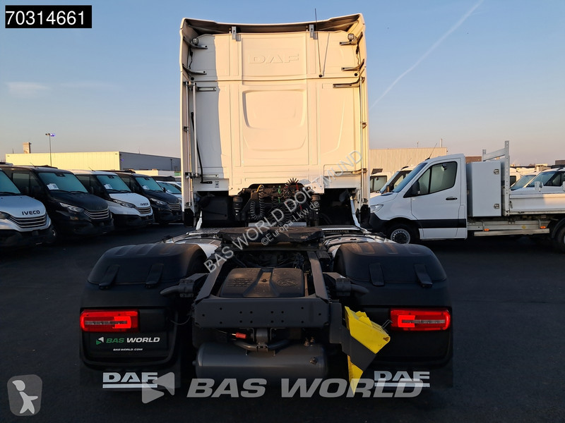 Cabeza tractora DAF XG  4X2 Retarder 2xTanks ACC