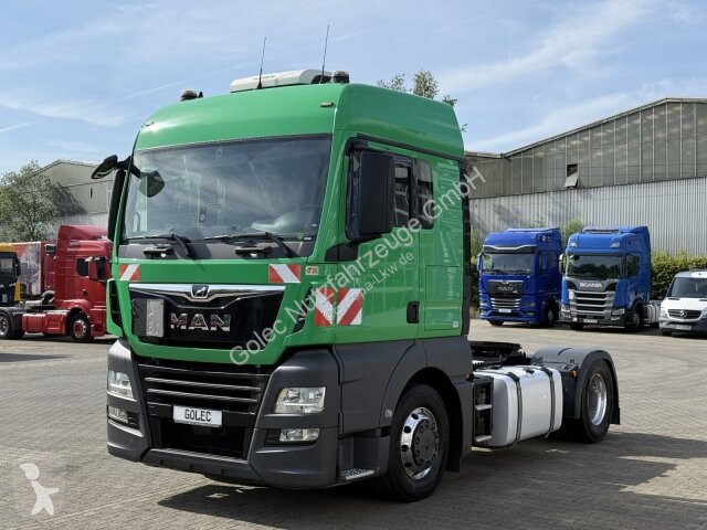 جرار MAN TGS 18.460 4x2 ADR Nebenantrieb Retarder