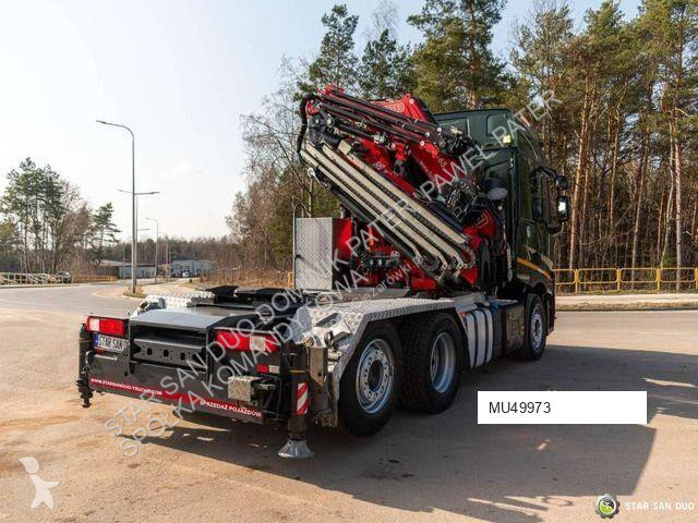 Влекач Renault F485RA.2.26XEDynamic