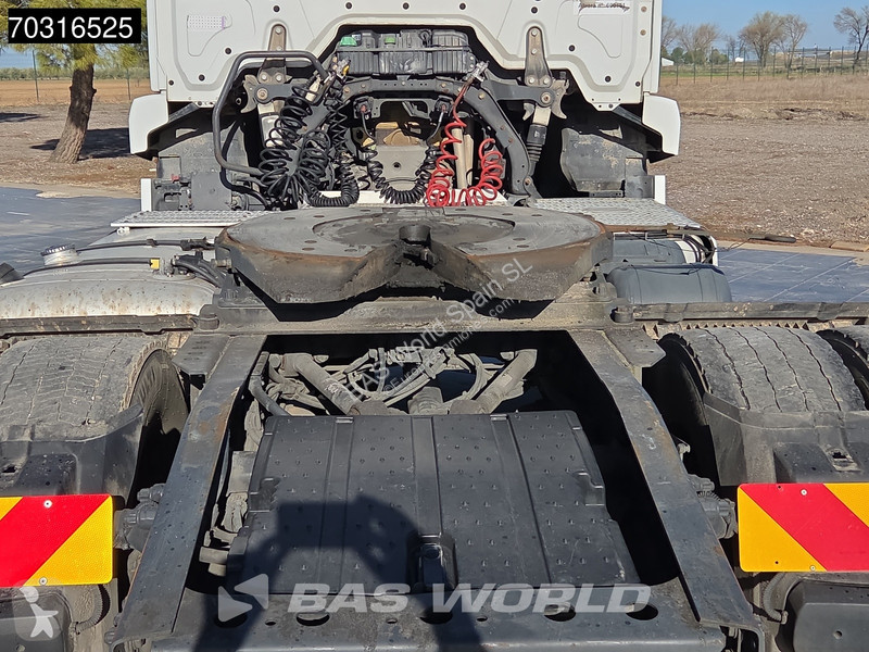 جرار Mercedes 1843 4X2 ClassicSpace Retarder
