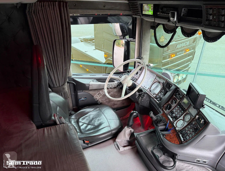 Cabeza tractora Scania R164-480 V8 KING...