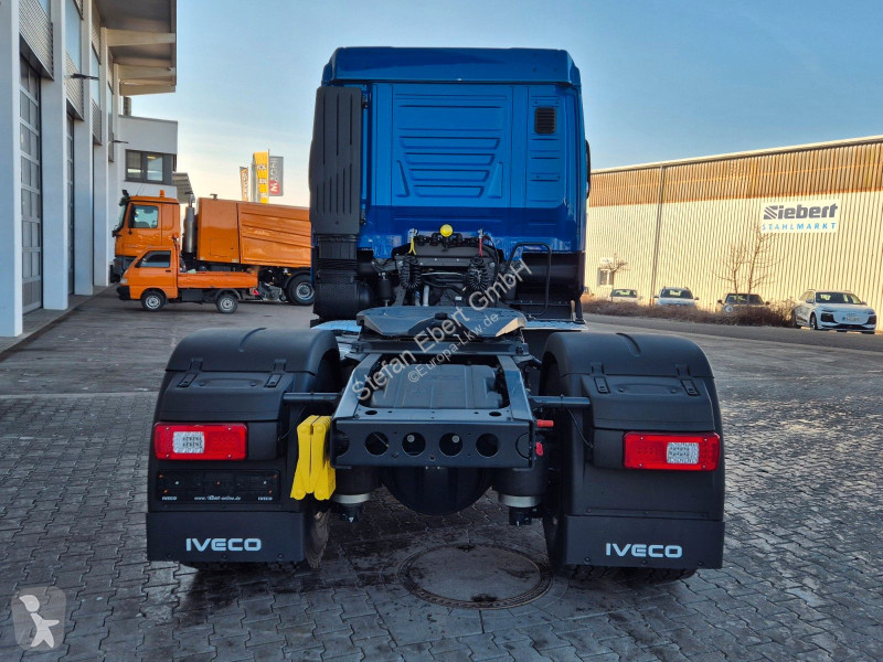 جرار Iveco AS440X50T/P ON+ X-Way, Intarder,...