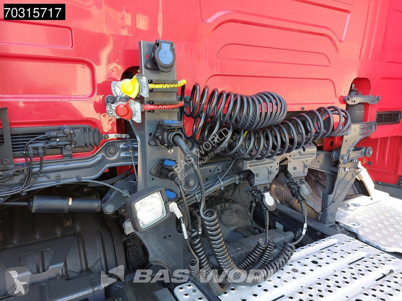 جرار Scania R 4X2 Mega Retarder 2x Tanks