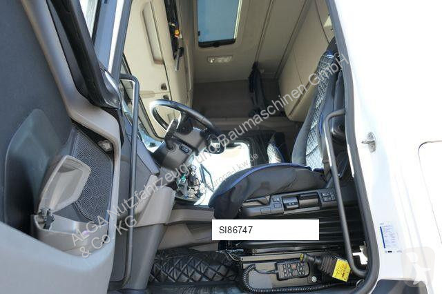 جرار Scania R 450 4x2, Kompressor, Retarder,...