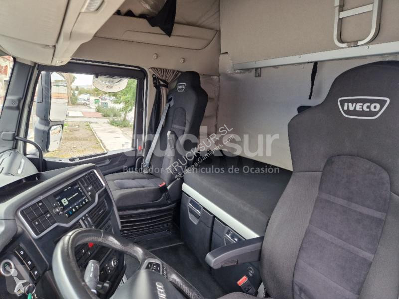 Tracteur Iveco  S-WAY AS440S49T/P