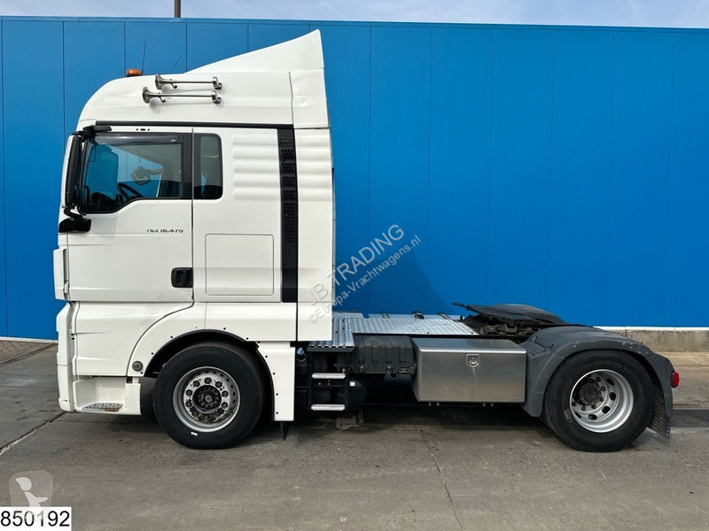 جرار MAN 18 470 EURO 6D, Retarder