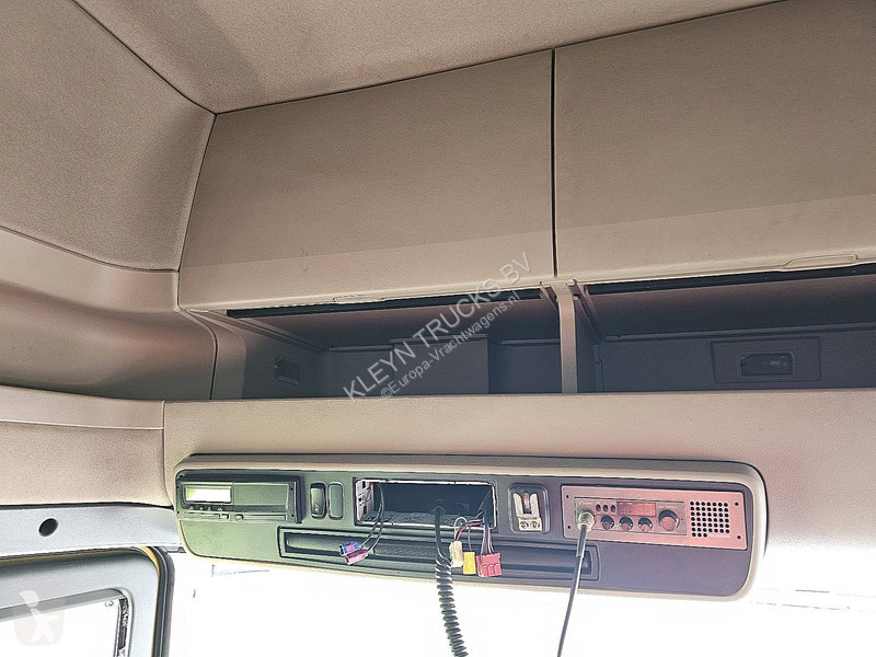 جرار Scania 410