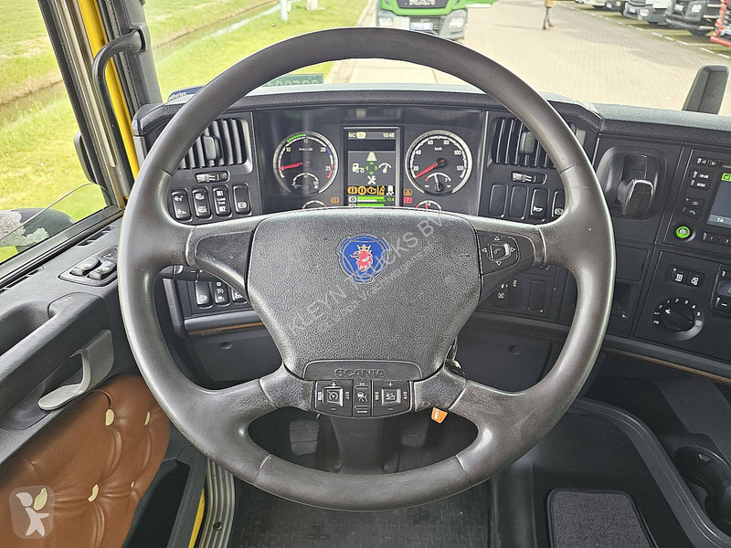 Trekker Scania