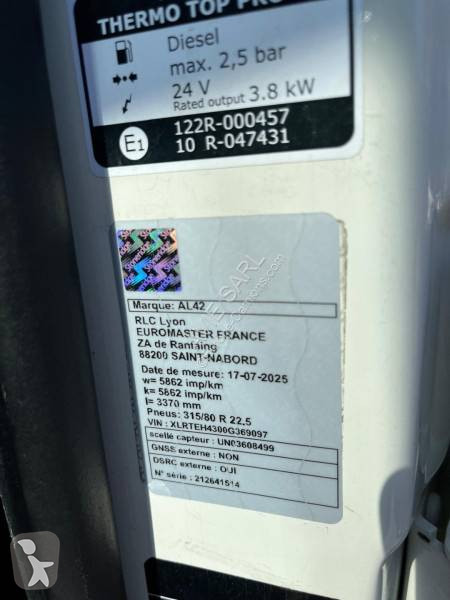 Trattore Stradale DAF