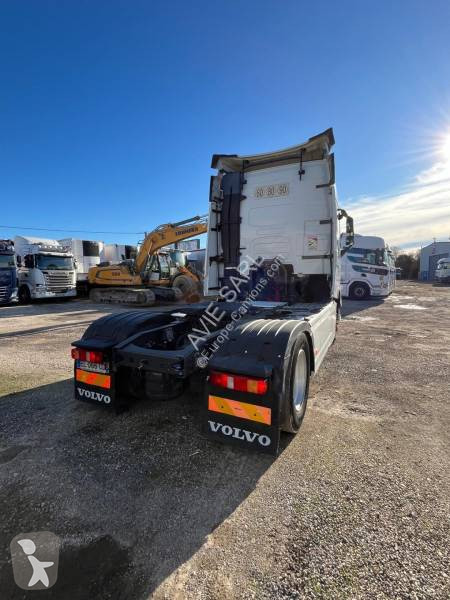 Tracteur Volvo