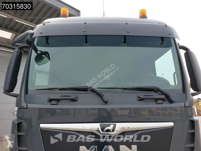 جرار MAN 18.460 4X2 LX Retarder Hydraulik