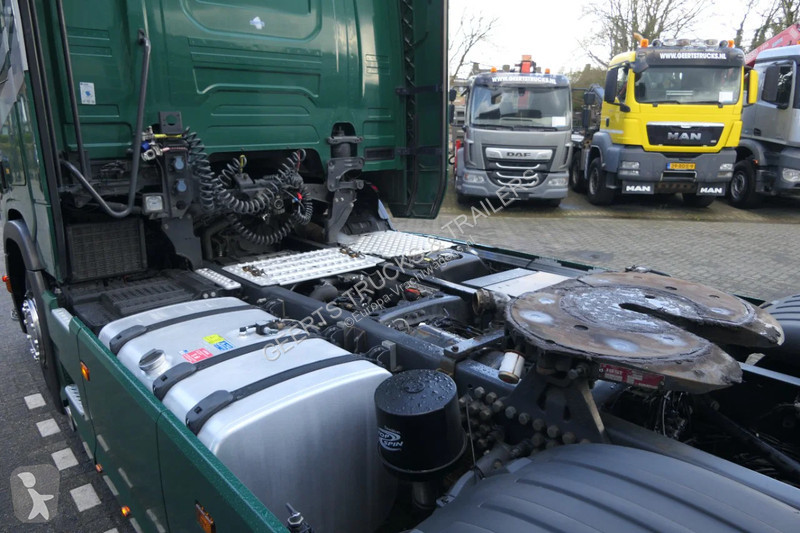 جرار Scania R500 NS | Compressor | Retarder |...