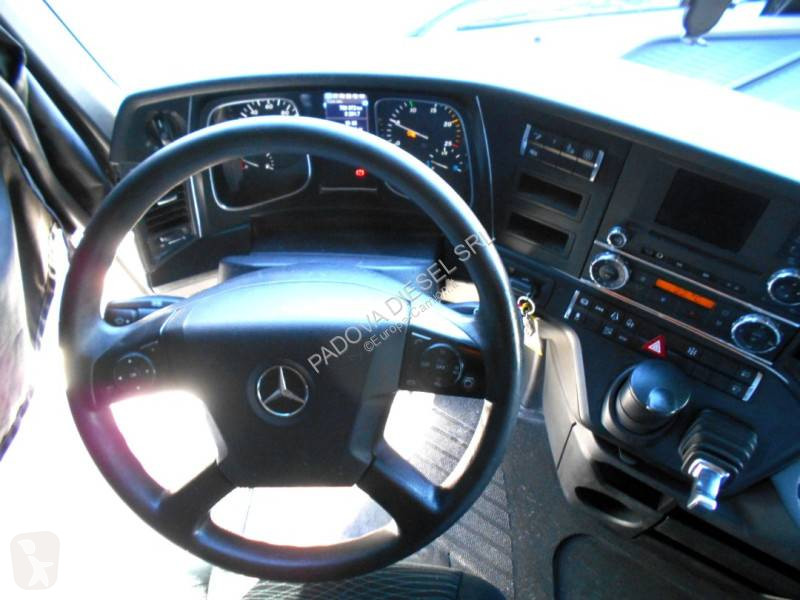 Trattore Stradale Mercedes