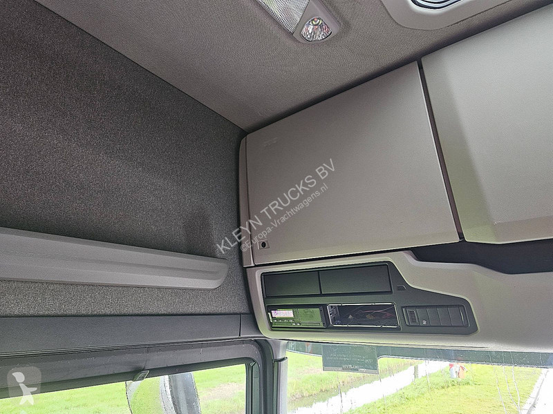 جرار Scania 410 ETADE 2X TANK