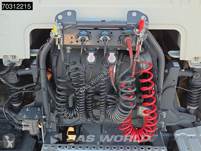 Tahač Volvo 460 4X2 Freno VEB+