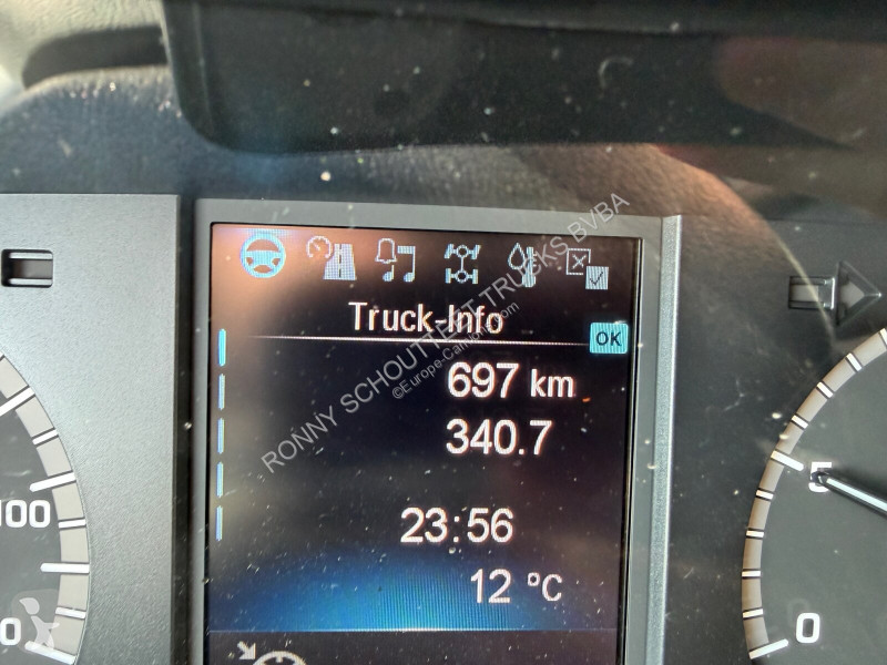جرار Mercedes Arocs 4048 S 6x4 Arocs 4048 S...