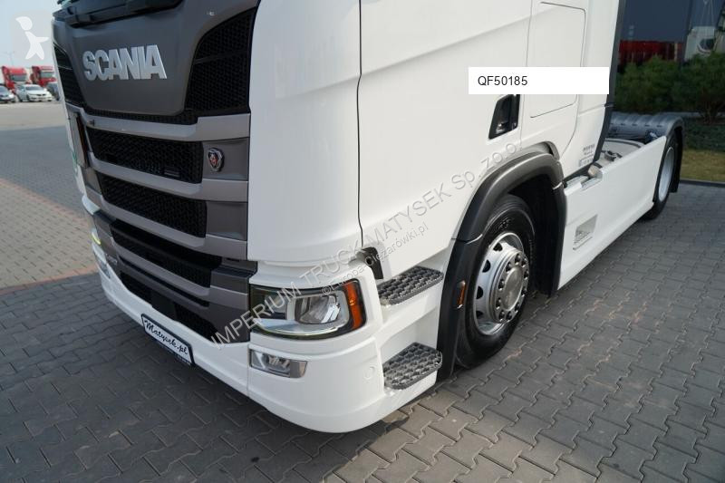 جرار Scania