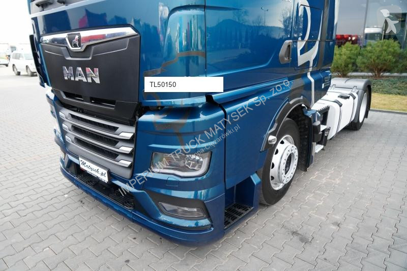 جرار MAN TGX 18.510 / GX / MEGA / RETARDER /...