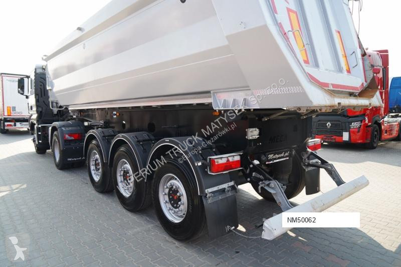 Влекач MAN TGX 18.500 / ZESTAW / 4x4 /...