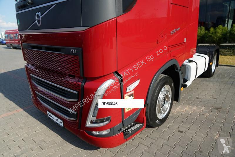 جرار Volvo FH 500