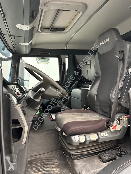 جرار MAN TGX - 4x4