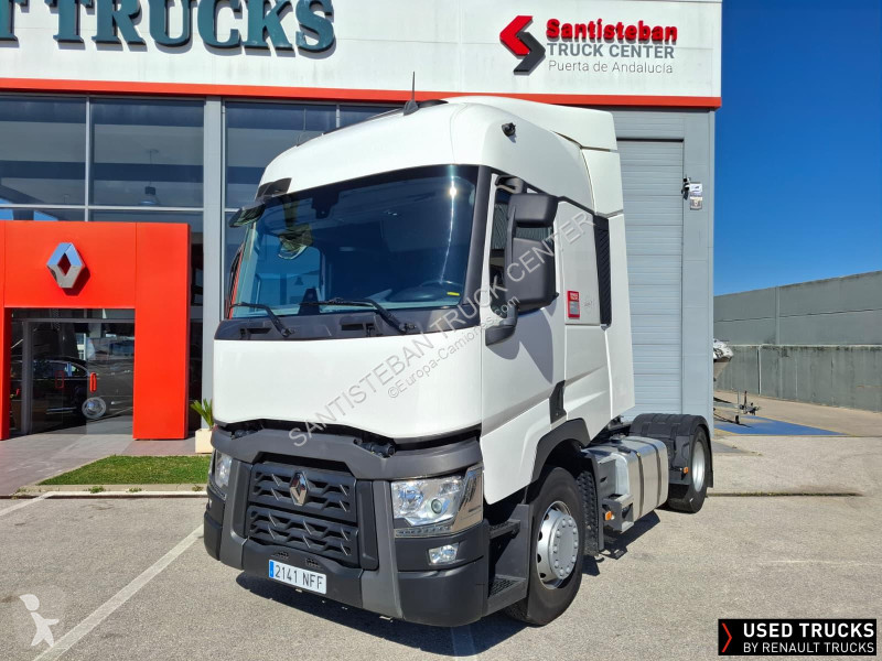 Cabeza tractora Renault