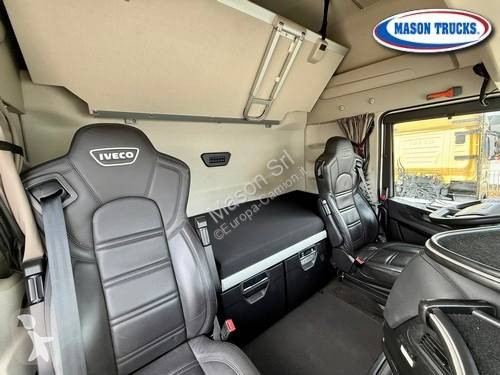 جرار Iveco