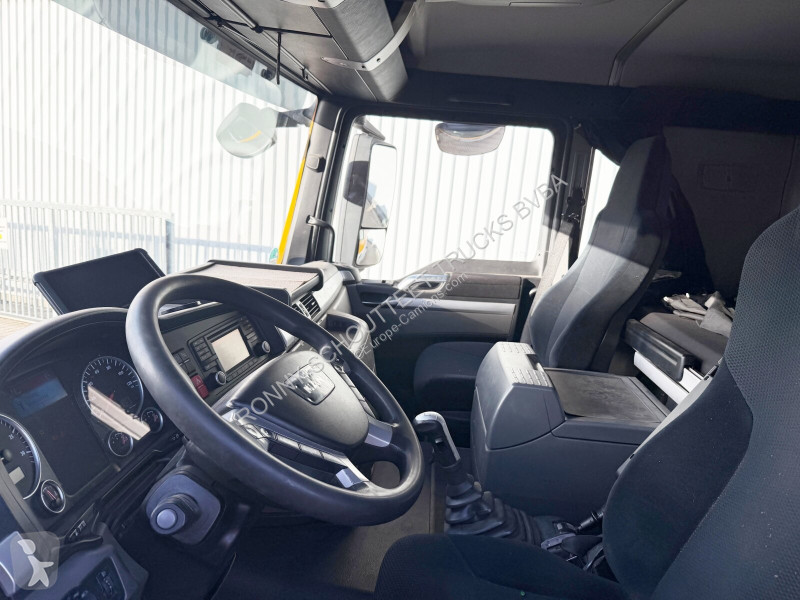 جرار MAN TGS 18.440 4x4H BLS TGS 18.440 4x4H...