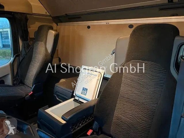 جرار Mercedes 1843 GigaSpace/Retarder/Mega Voll...
