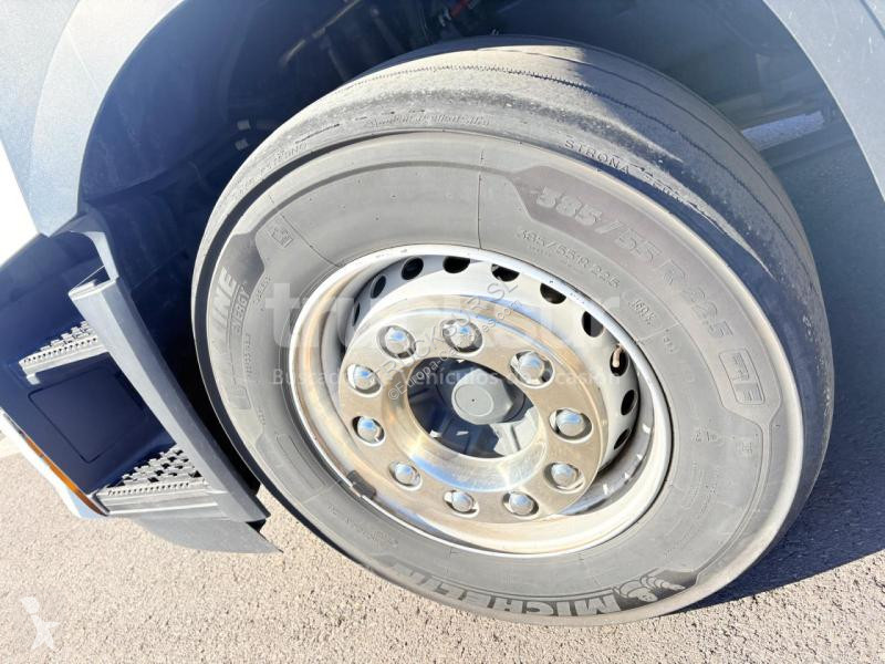 Tracteur Renault  T480 TURBO COMPOUND