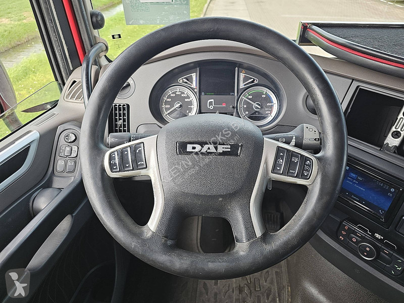 Tracteur DAF 430 SSC