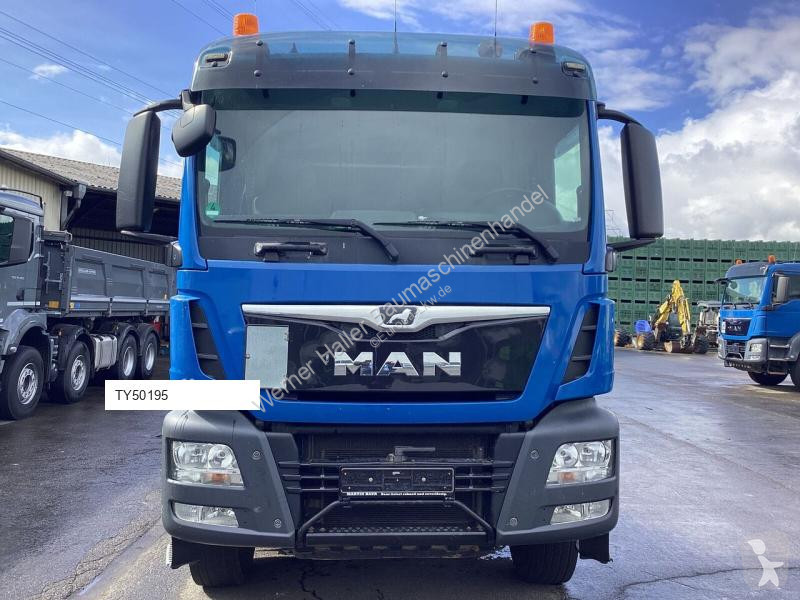 جرار MAN TGS 18.460