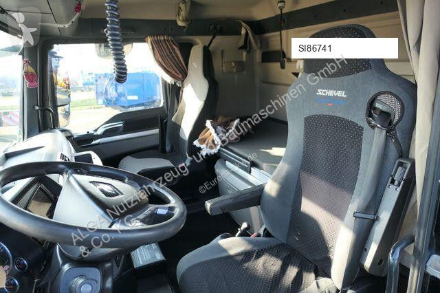 Cap tractor MAN 18.500 TGX 4x2, Hydr., Navi,...