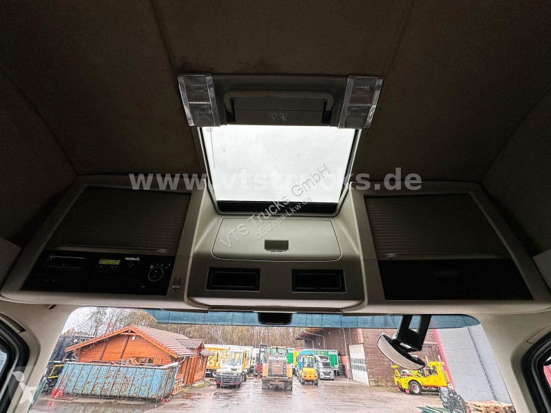 جرار Volvo FH 460 4x2 BL 1-Kreis Hydraulik...