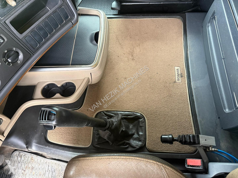 جرار Scania R 500 6x2 - Retarder - Hydraulics -...
