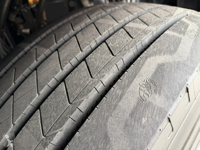 جرار Volvo FH 500 E6 Standard Globetrotter XL...