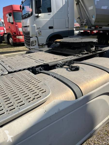 Tracteur DAF