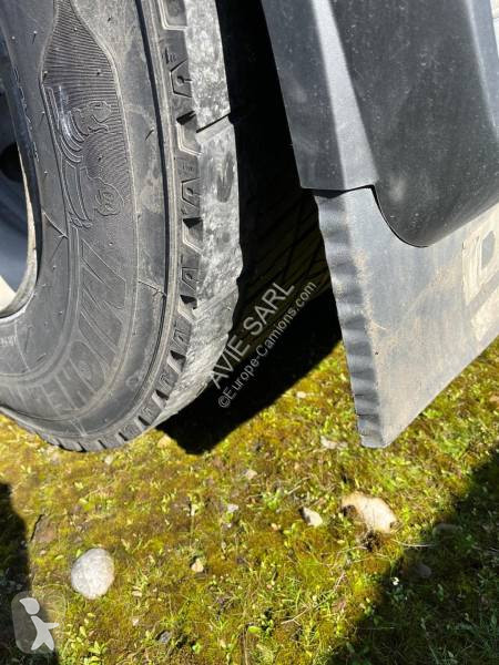 Tracteur DAF