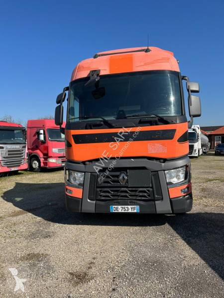 Tracteur Renault