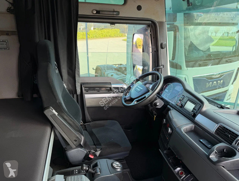 Trekker MAN 18.440 EURO 6 PARK COOLING 2X TANKS...