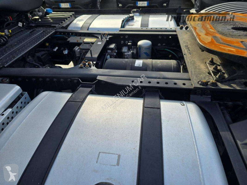جرار Ford FORD FMAX 500 2023 RETARDER KM 190000