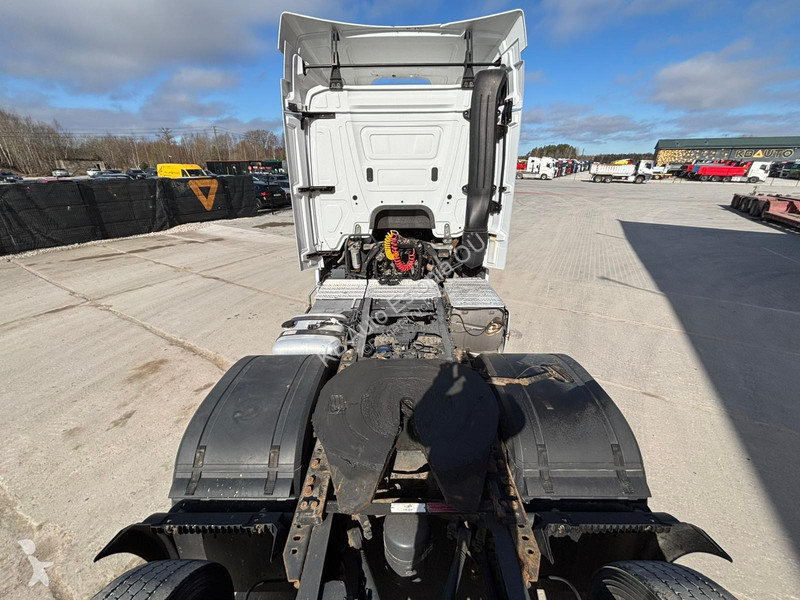 Tratores Mercedes 2542 6x2