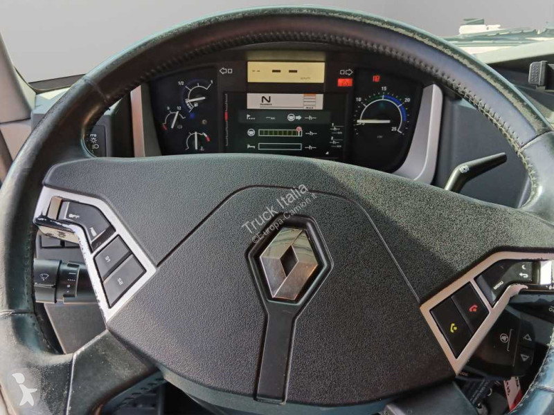 جرار  T High Sleeper 26 - T Cab High Sleeper...