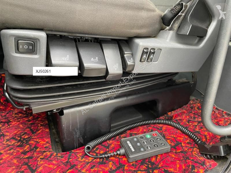 جرار Scania R 500