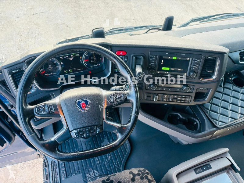جرار Scania S450 HighLine BL...
