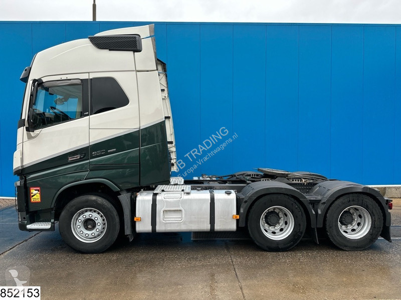 جرار Volvo 650 6x4, EURO 6, Retarder,...