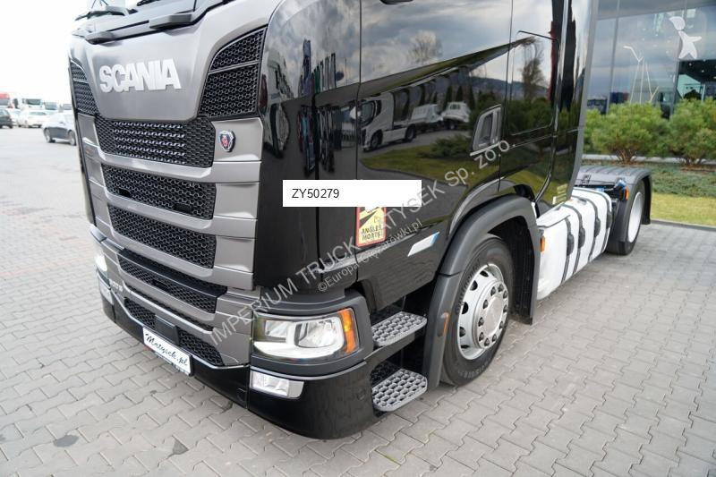 Влекач Scania S 500