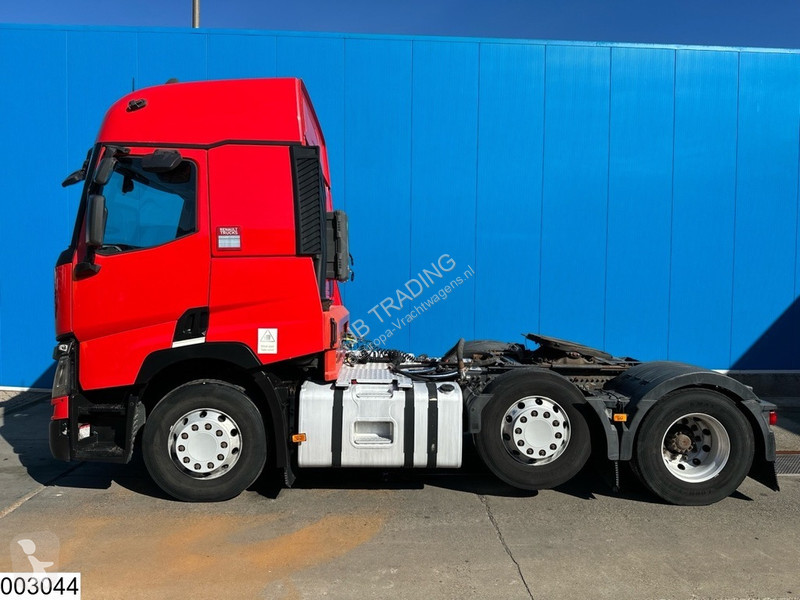 جرار Renault T 460 6x2, EURO 6, Compressor, RHD