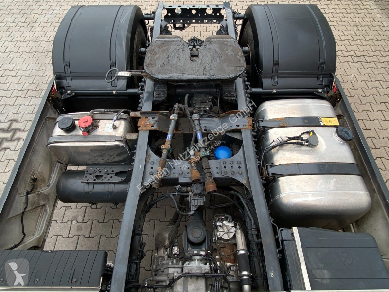 جرار Mercedes 1853 LS MP5|...