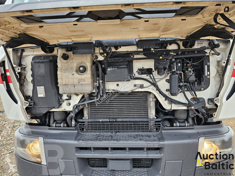 شاحنة Renault D Wide
